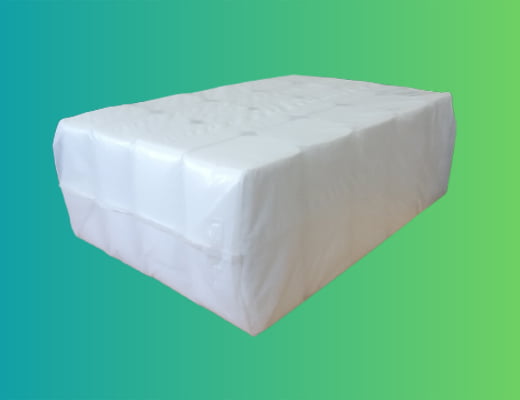 Složivi ubrusi STANDARD V fold u PE foliji Složivi ubrusi STANDARD V fold u PE foliji